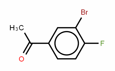 3-bromo-4-fluoroacetophenone