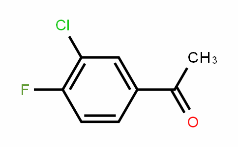 3'-Chloro-4'-fluoroacetophenone