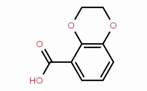 2,3-二氢-1,4-苯并二?烷-5-羧酸