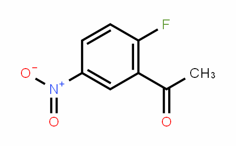 1-(2-氟-5-硝基苯基)乙-1-酮