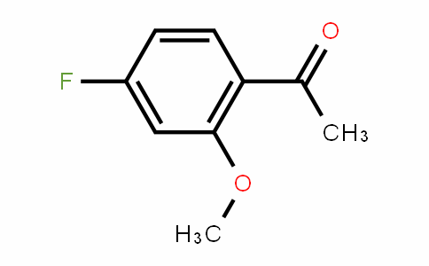 4-氟-2-甲氧基苯乙酮