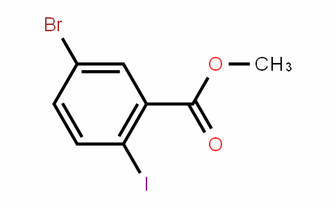 5-溴-2-碘苯甲酸甲酯
