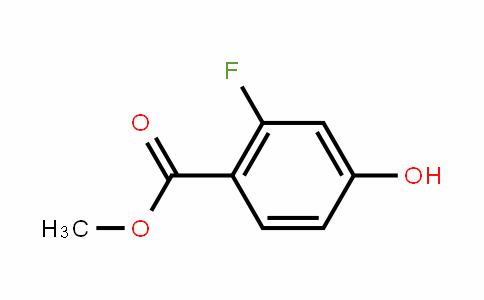 Methyl 2-fluoro-4-hydroxybenzoate