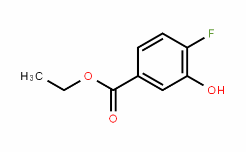 乙基 4-氟-3-羟基苯酸酯