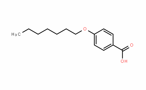 4-n-Heptyloxybenzoic acid