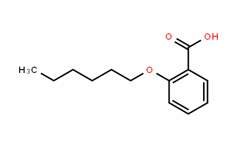 2-n-Hexyloxybenzoic acid