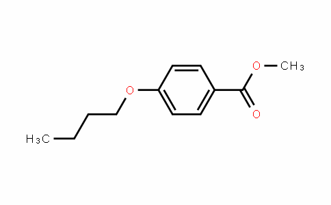 Methyl 4-n-butyloxybenzoate