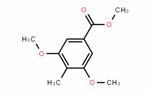 Methyl 3,5-dimethoxy-4-methylbenzoate