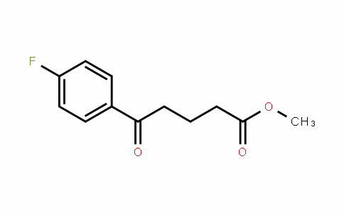 Methyl 4-(4-fluorobenzoyl)butyrate