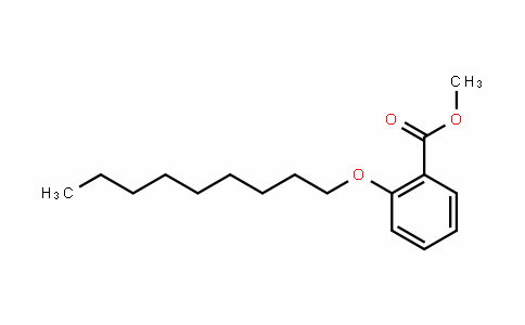 Methyl 2-n-nonyloxybenzoate
