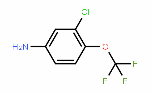 3-chloro-4-( trifluoromethoxy) aniline