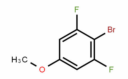 4-Bromo-3,5-difluoroanisole