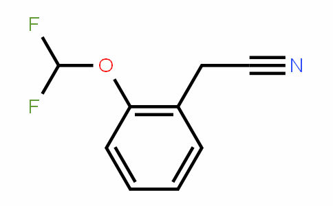 2-(二氟甲氧基)苯基乙腈