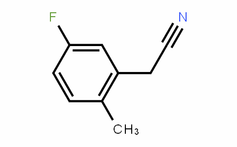 5-Fluoro-2-methylbenzyl cyanide