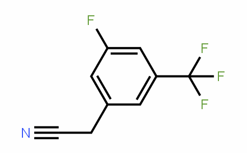 3-Fluoro-5-(trifluoromethyl)benzyl cyanide