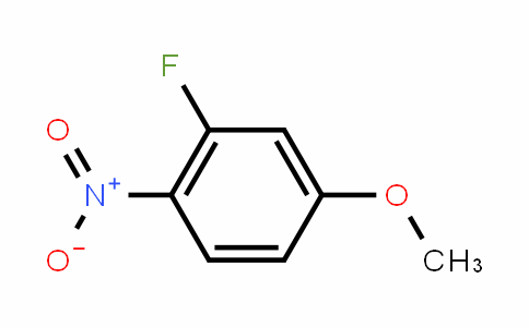 3-Fluoro-4-nitroanisole
