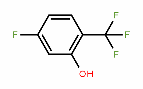 5-氟-2-三氟甲基苯酚