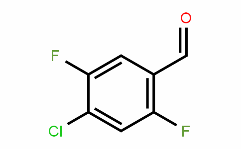 4-氯-2,5-二氟苯甲醛