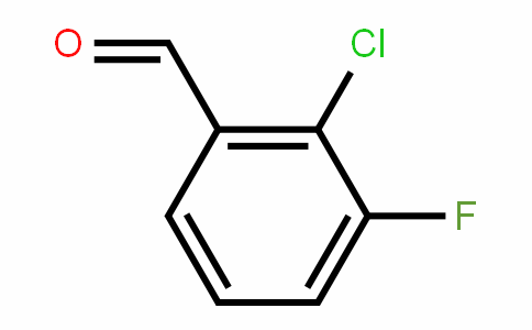 2-氯-3-氟苯甲醛