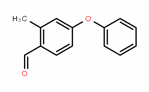 2-methyl-4-phenoxybenzaldehyde