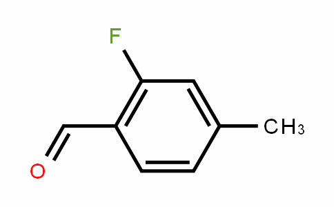 2-Fluoro-4-methylbenzaldehyde
