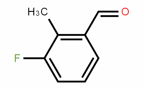 3-氟-2-甲基苯甲醛