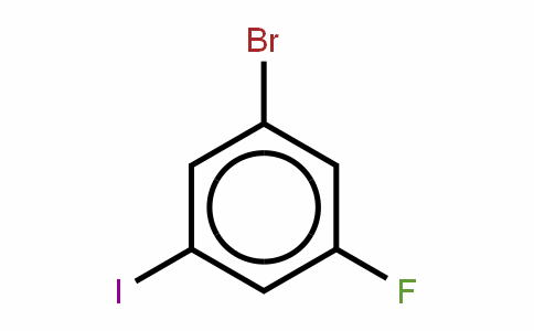 3-fluoro-5-iodo bromobenzene