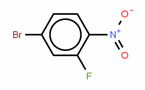 4-Bromo-2-fluoronitrobenzene