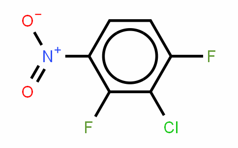 3-Chloro-2,4-difluoronitrobenzene