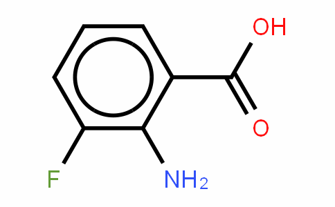 3-氟邻氨基苯甲酸