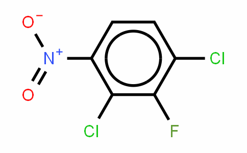 2,4-Dichloro-3-fluoronitrobenzene