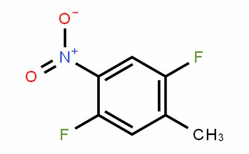 2,5-二氟-4-硝基甲苯