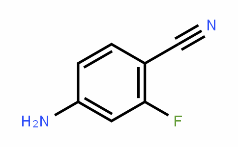 4-Amino-2-fluorobenzonitrile
