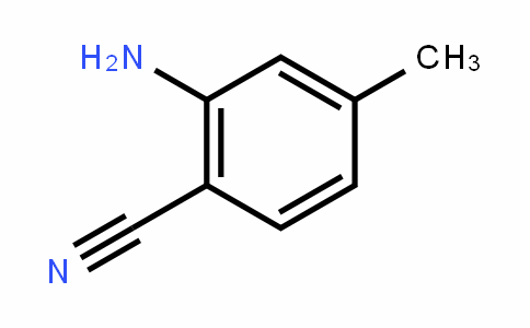2-氨基4-甲基苯甲腈