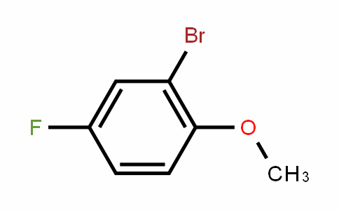 2-Bromo-4-fluoroanisole