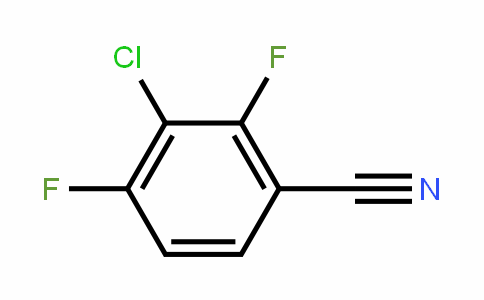3-氯-2,4-二氟苯腈