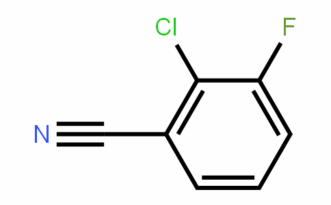 2-Chloro-3-fluorobenzonitrile