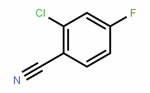 2-Chloro-4-fluorobenzonitrile