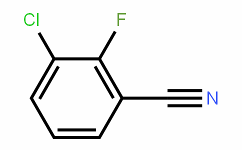 3-氯-2-氟苯腈