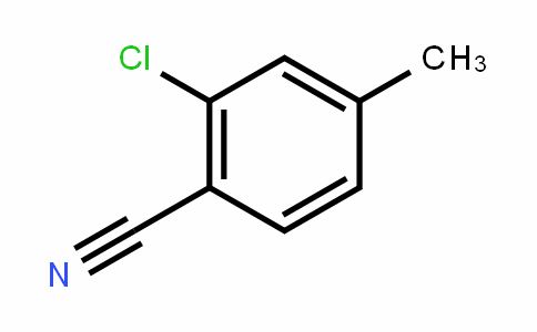 2-Chloro-4-methylbenzonitrile