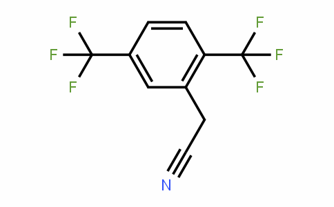 2,5-双(三氟甲基)苯乙腈