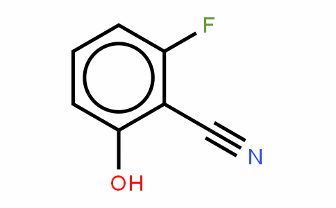 2-Fluoro-6-hydroxybenzontrile