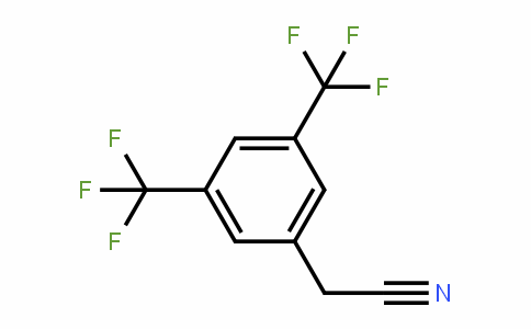 3,5-Bis(trifluoromethyl)benzyl cyanide