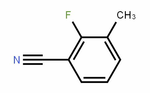 2-氟-3-甲基苯腈