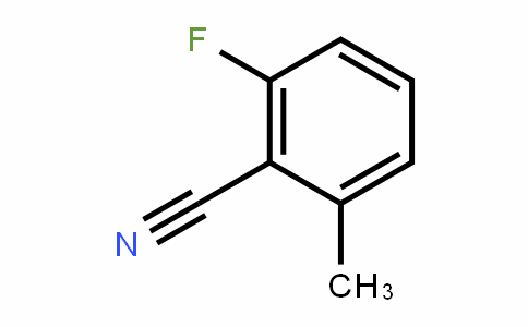 2-Fluoro-6-methylbenzonitrile