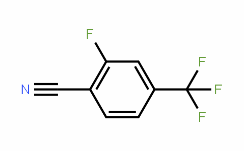 3-氟-4-氰基三氟甲苯