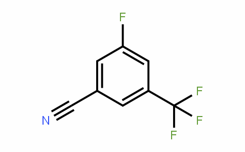 3-氟-5-(三氟甲基)苯腈