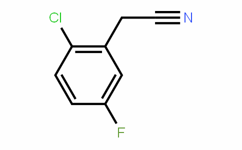 2-Chloro-5-fluorobenzyl cyanide