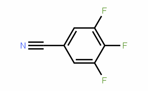 3,4,5-三氟苯腈