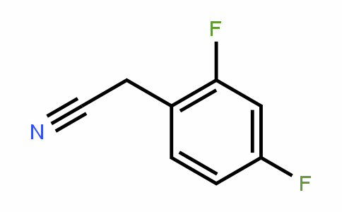 2,4-二氟苯乙腈